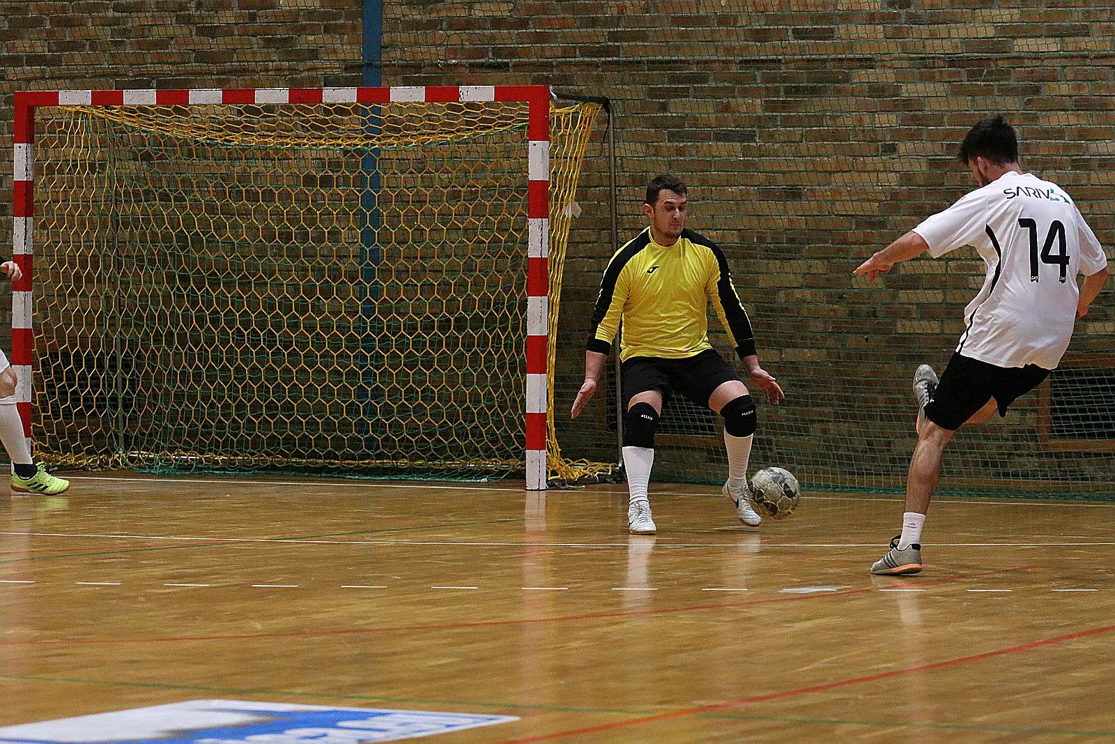 Legnicka Liga Halowa: Rozgrywki wróciły po przerwie świątecznej