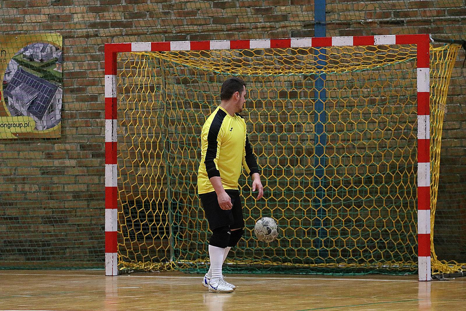 Legnicka Liga Halowa: Rozgrywki wróciły po przerwie świątecznej