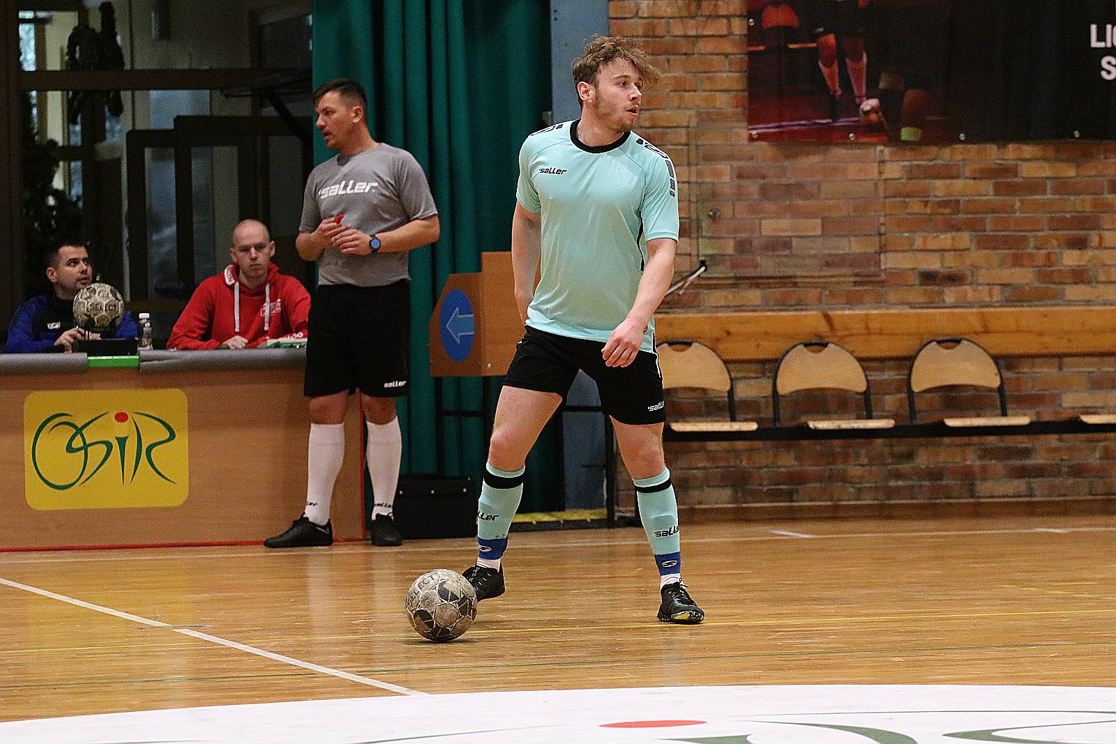 Legnicka Liga Halowa: Rozgrywki wróciły po przerwie świątecznej