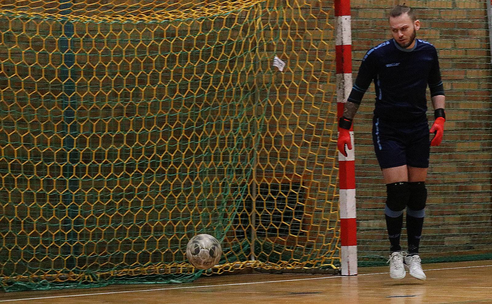 Legnicka Liga Halowa: Rozgrywki wróciły po przerwie świątecznej