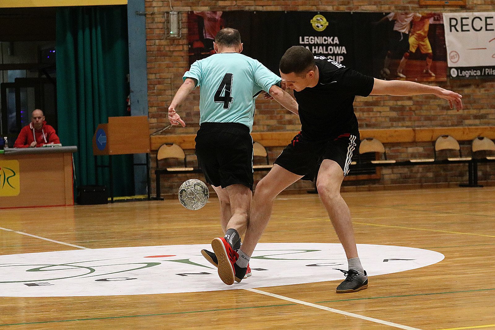 Legnicka Liga Halowa: Rozgrywki wróciły po przerwie świątecznej
