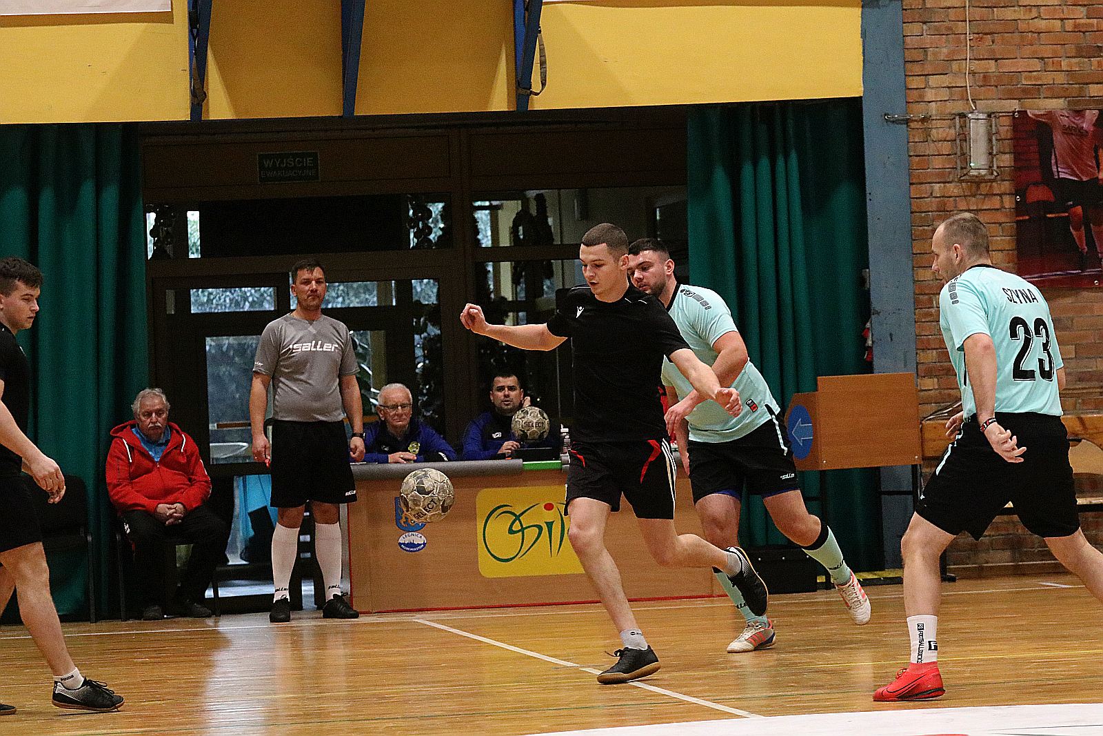 Legnicka Liga Halowa: Rozgrywki wróciły po przerwie świątecznej
