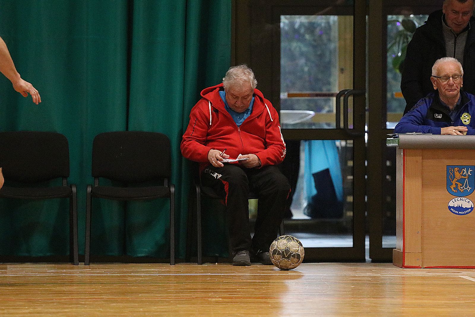Legnicka Liga Halowa: Rozgrywki wróciły po przerwie świątecznej