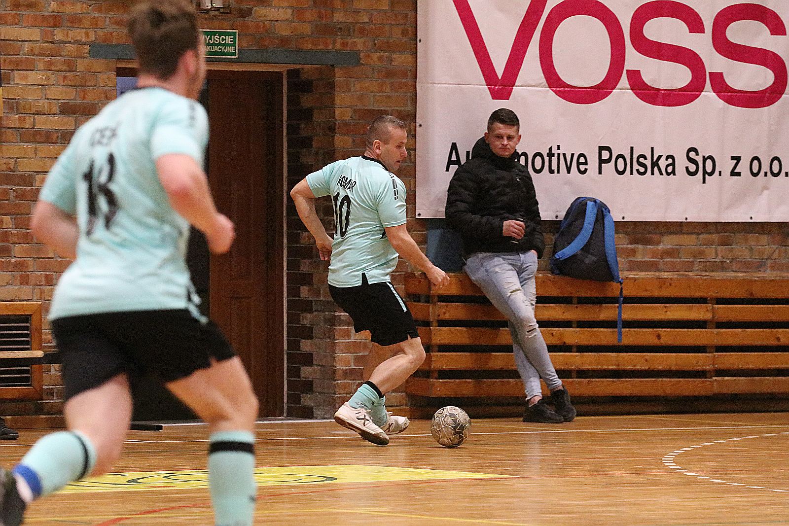 Legnicka Liga Halowa: Rozgrywki wróciły po przerwie świątecznej
