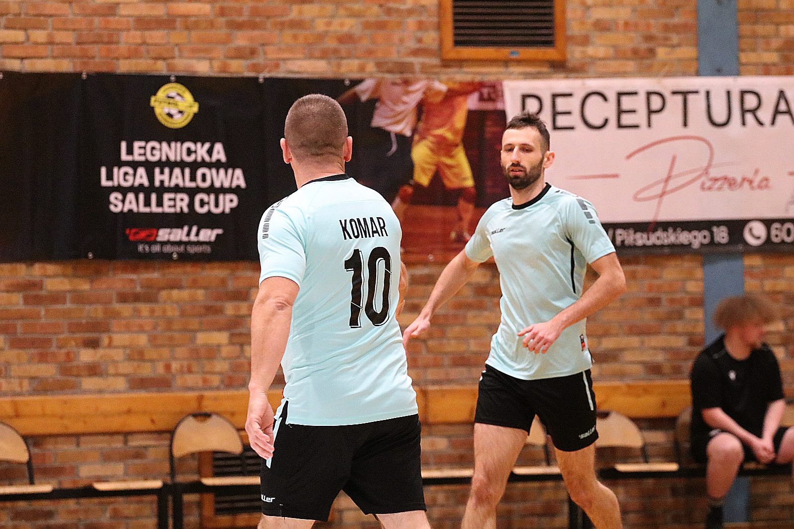 Legnicka Liga Halowa: Rozgrywki wróciły po przerwie świątecznej