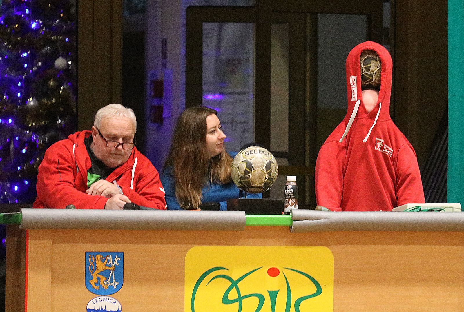 Legnicka Liga Halowa: Rozgrywki wróciły po przerwie świątecznej