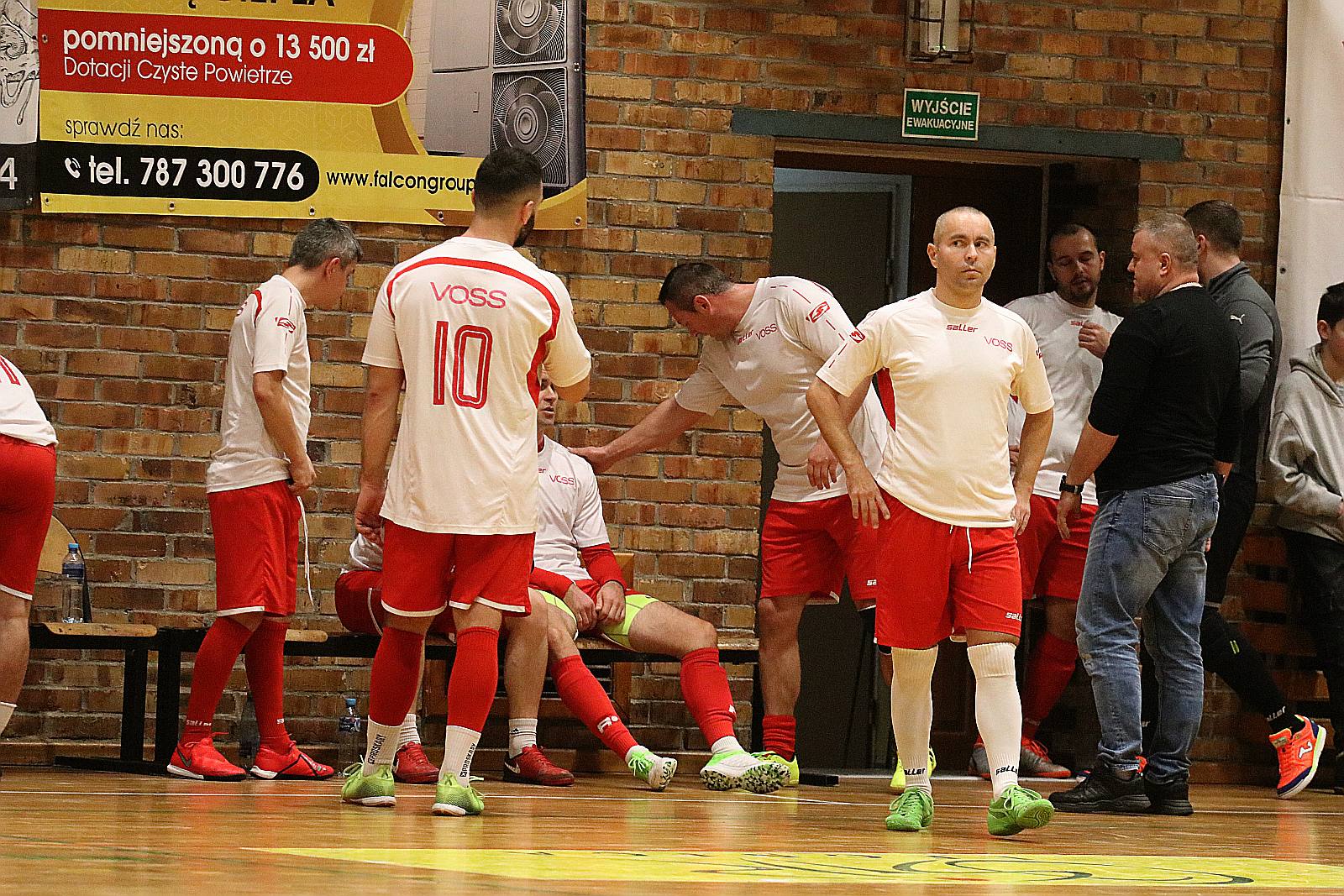 Legnicka Liga Halowa: Rozgrywki wróciły po przerwie świątecznej