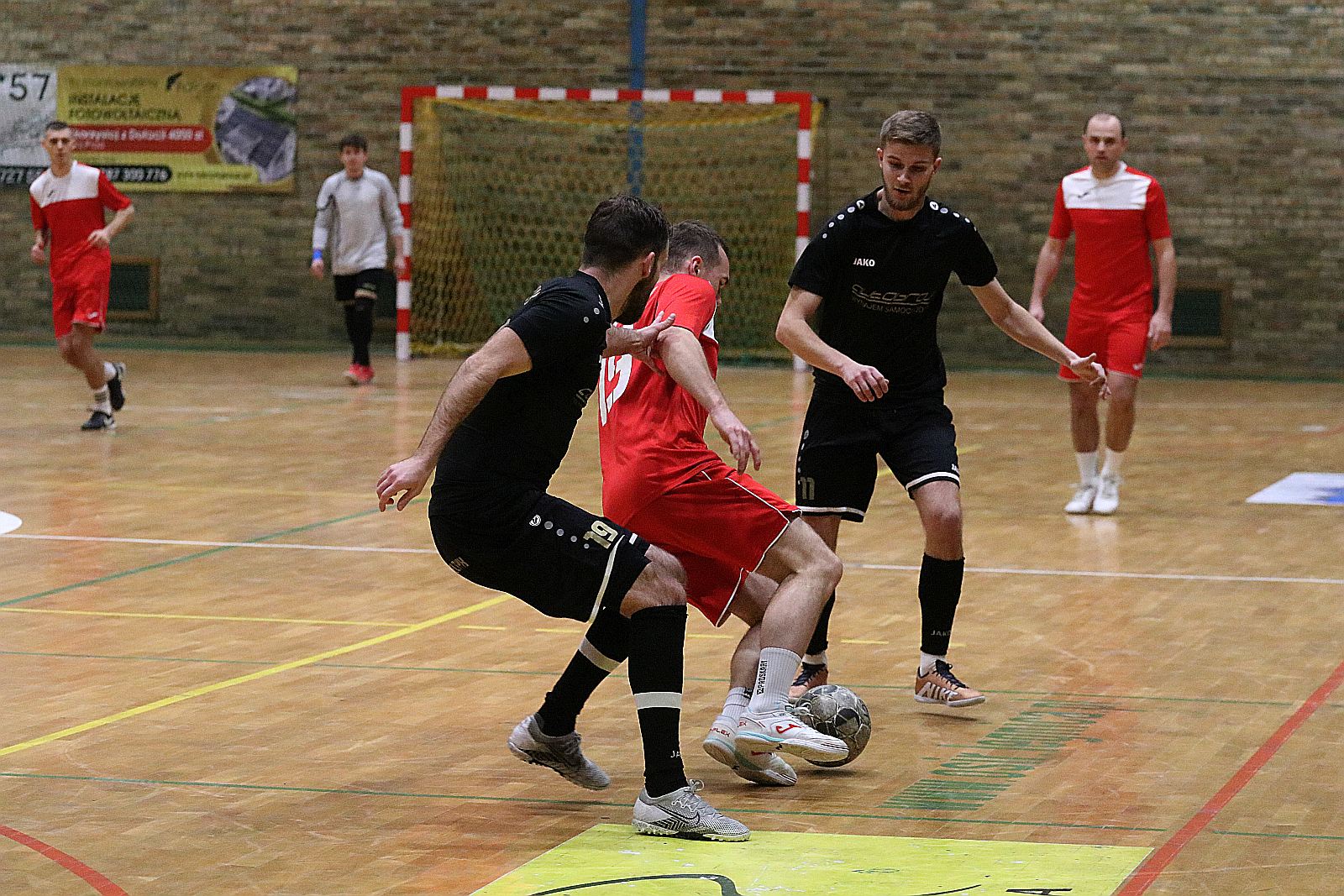 Legnicka Liga Halowa: Rozgrywki wróciły po przerwie świątecznej