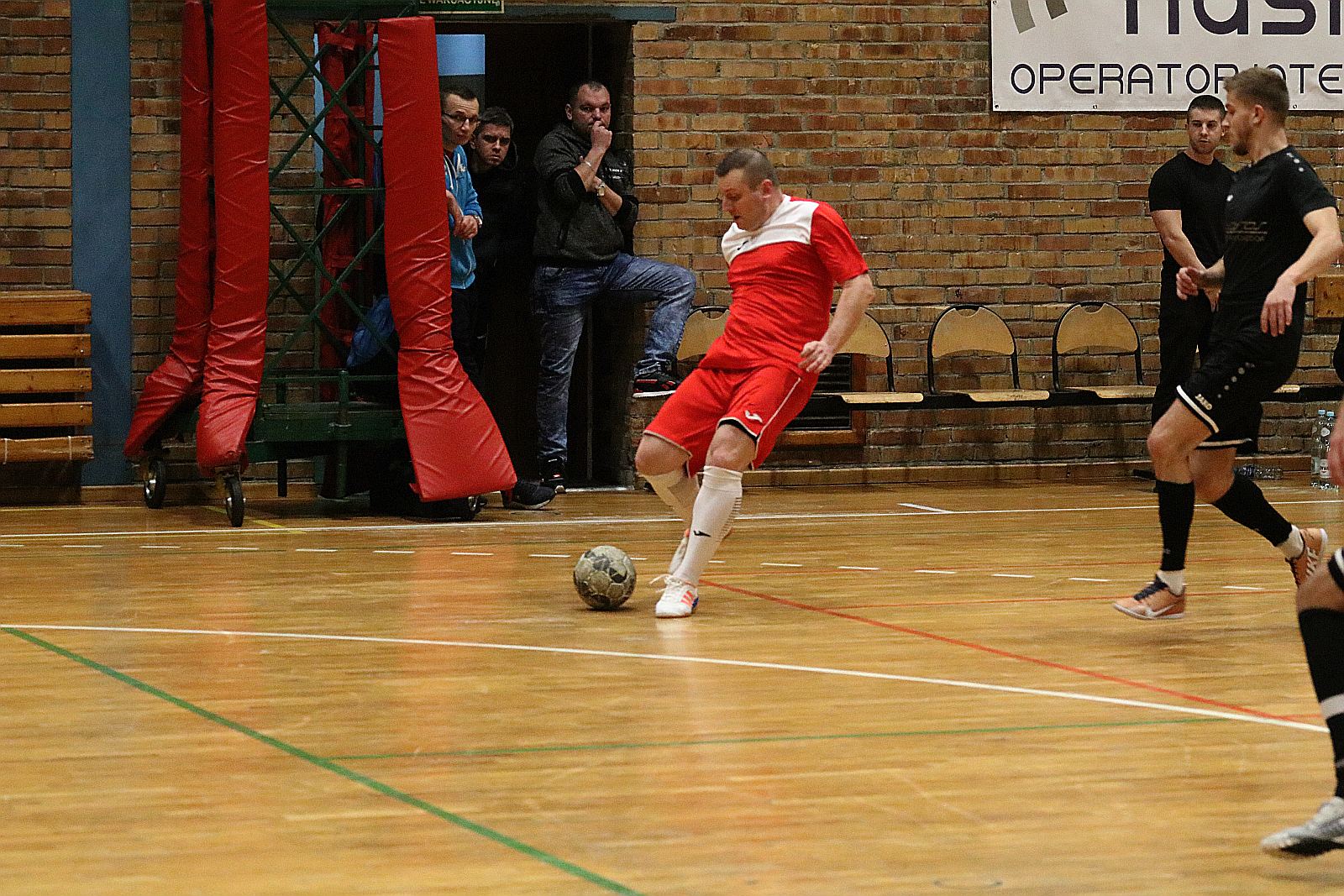 Legnicka Liga Halowa: Rozgrywki wróciły po przerwie świątecznej