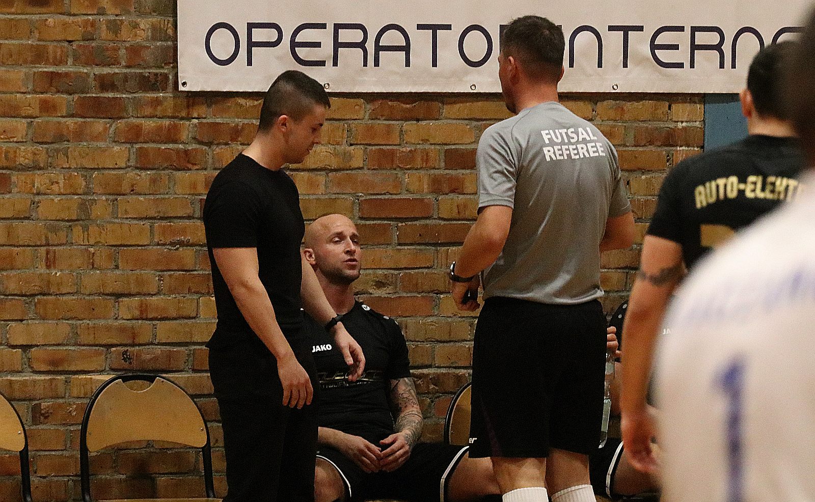 Legnicka Liga Halowa: Rozgrywki wróciły po przerwie świątecznej