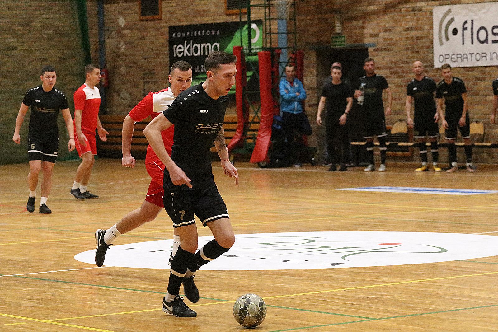 Legnicka Liga Halowa: Rozgrywki wróciły po przerwie świątecznej