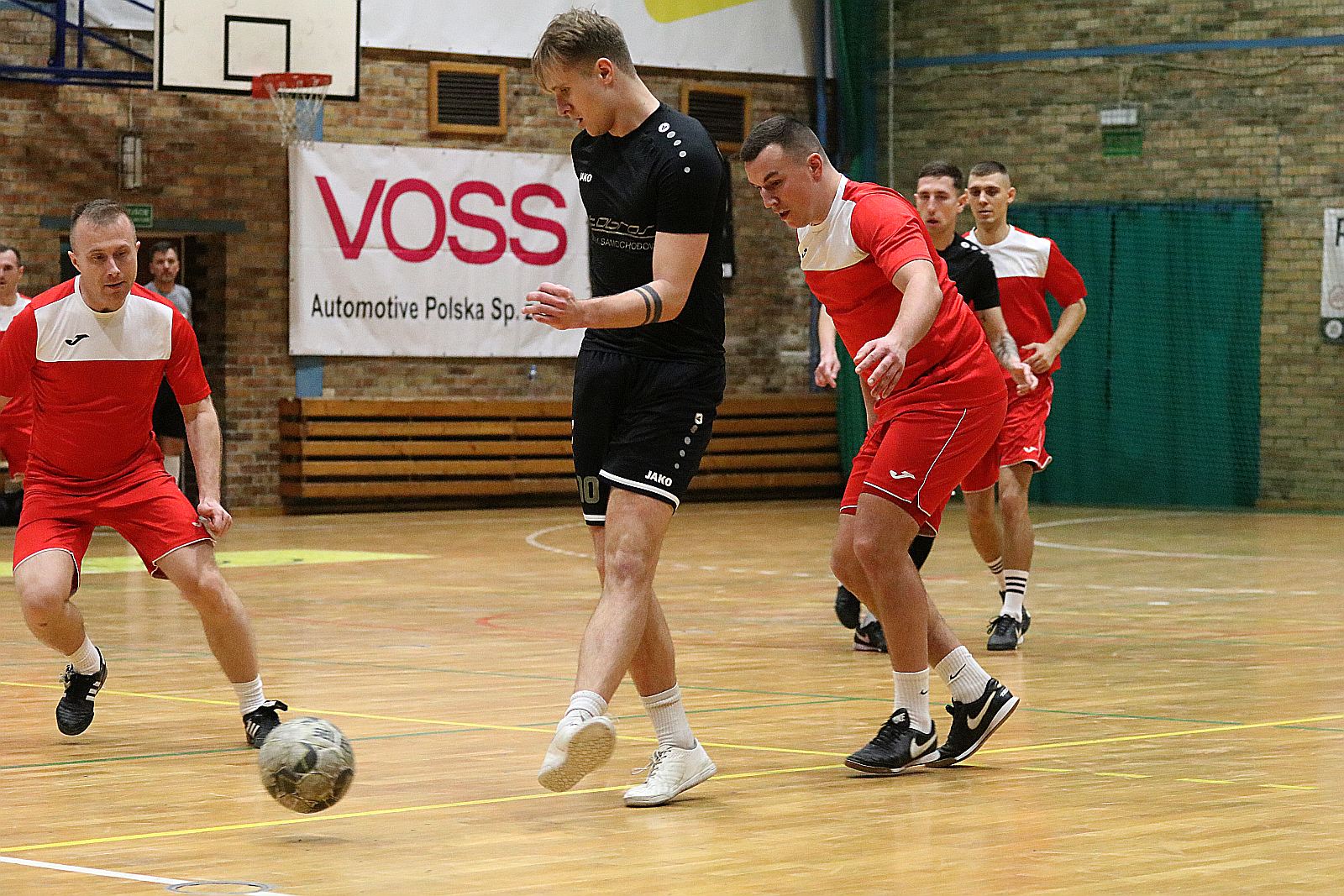 Legnicka Liga Halowa: Rozgrywki wróciły po przerwie świątecznej
