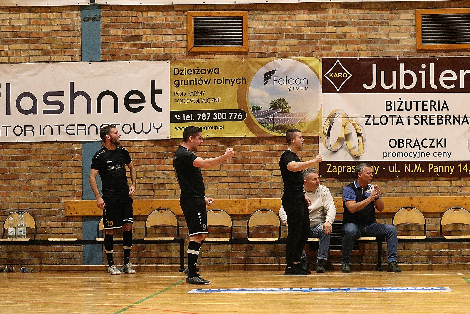 Legnicka Liga Halowa: Rozgrywki wróciły po przerwie świątecznej