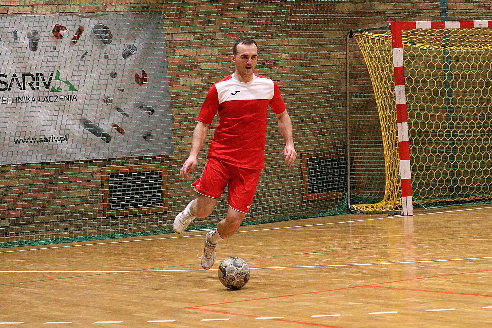 Legnicka Liga Halowa: Rozgrywki wróciły po przerwie świątecznej