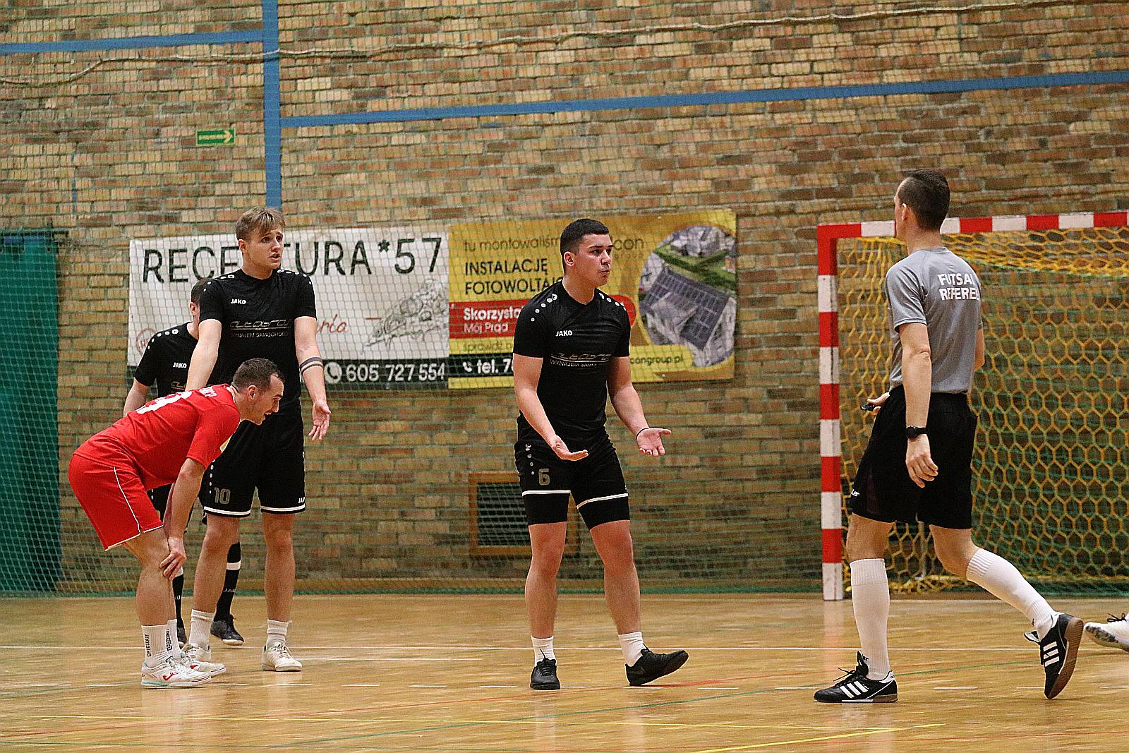 Legnicka Liga Halowa: Rozgrywki wróciły po przerwie świątecznej