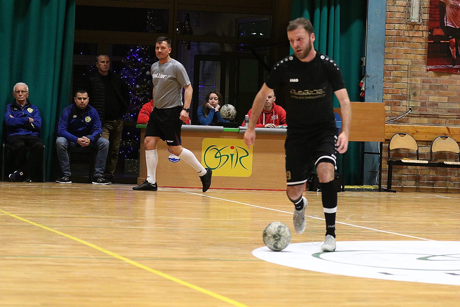 Legnicka Liga Halowa: Rozgrywki wróciły po przerwie świątecznej