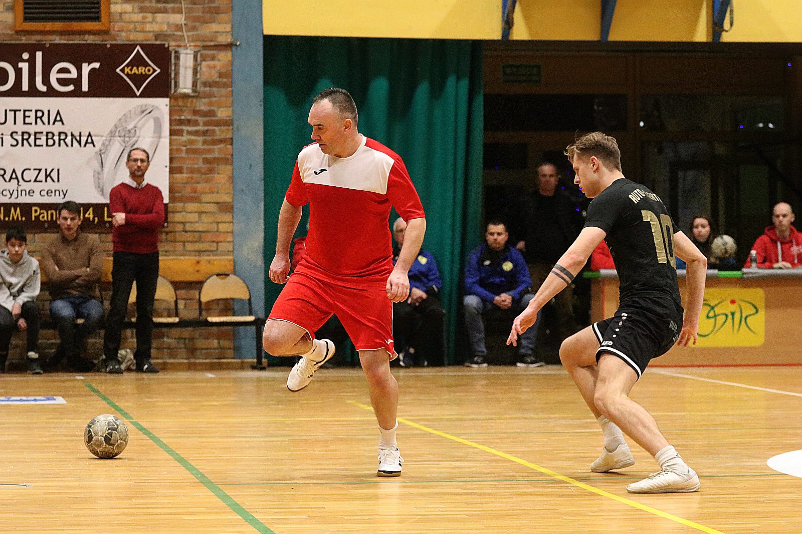 Legnicka Liga Halowa: Rozgrywki wróciły po przerwie świątecznej