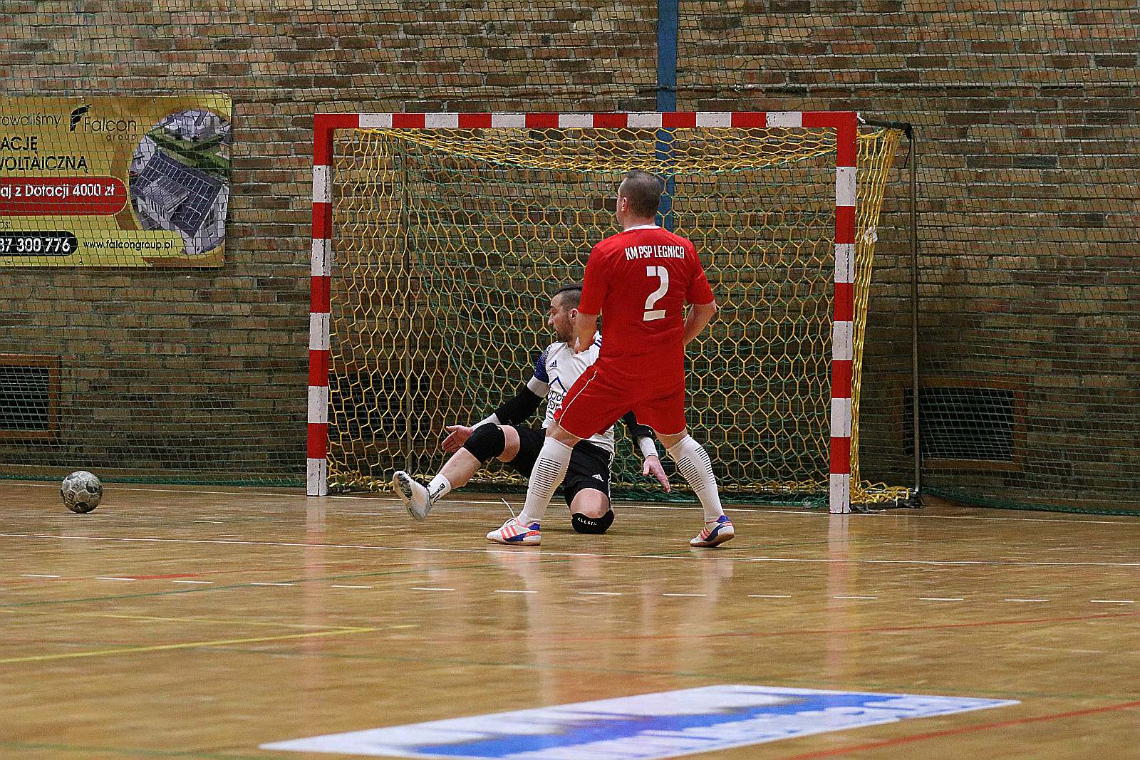 Legnicka Liga Halowa: Rozgrywki wróciły po przerwie świątecznej