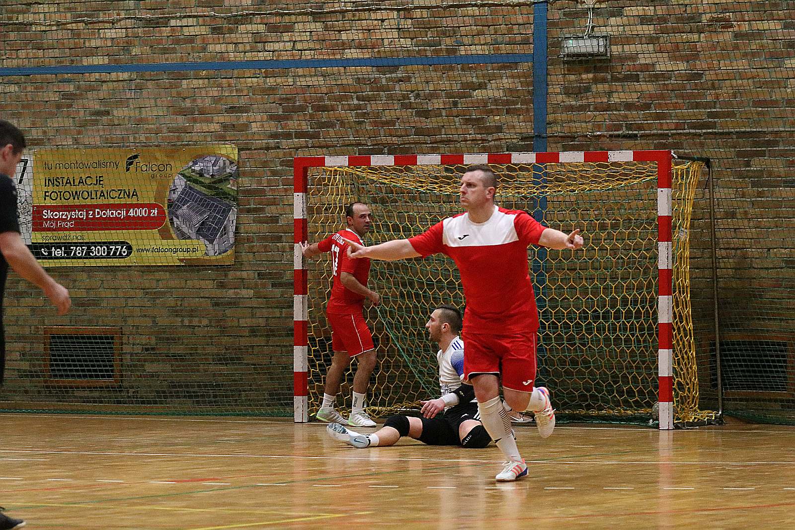 Legnicka Liga Halowa: Rozgrywki wróciły po przerwie świątecznej