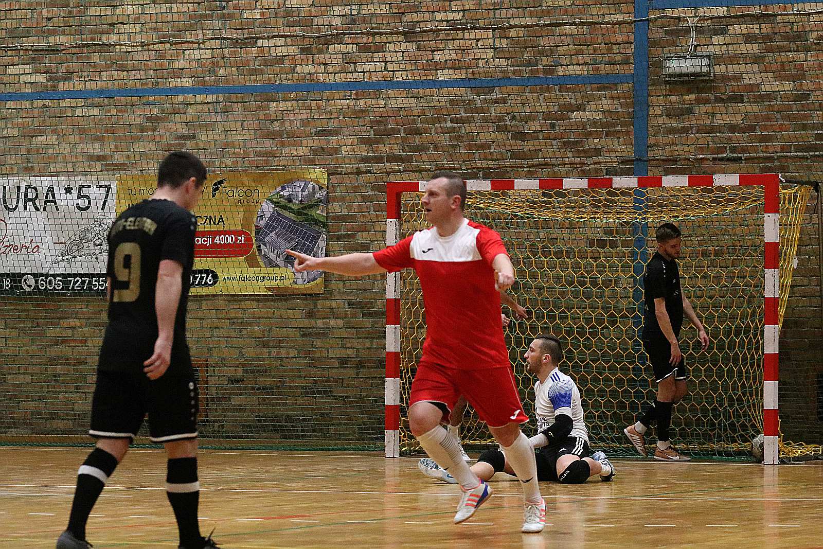 Legnicka Liga Halowa: Rozgrywki wróciły po przerwie świątecznej