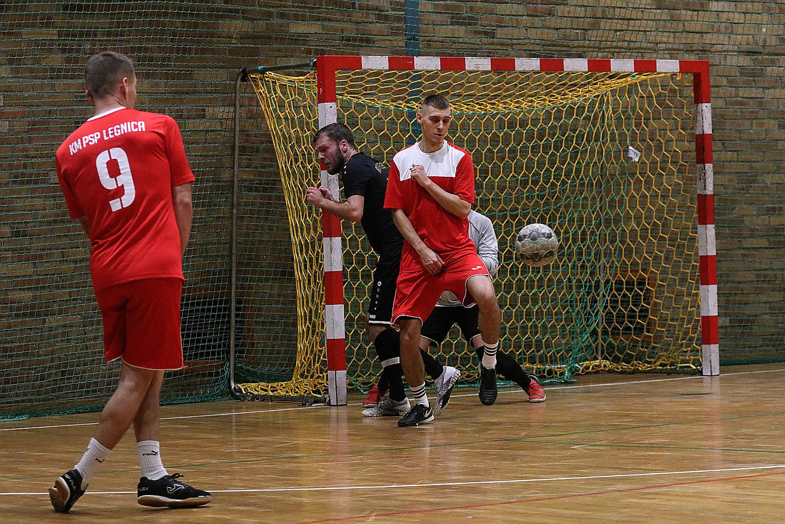 Legnicka Liga Halowa: Rozgrywki wróciły po przerwie świątecznej