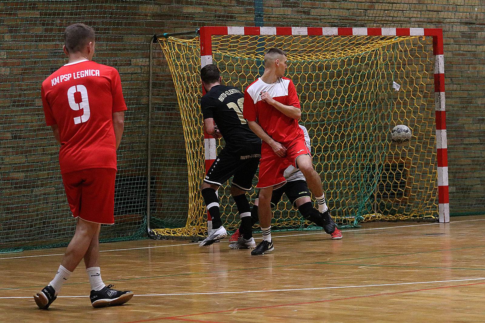 Legnicka Liga Halowa: Rozgrywki wróciły po przerwie świątecznej