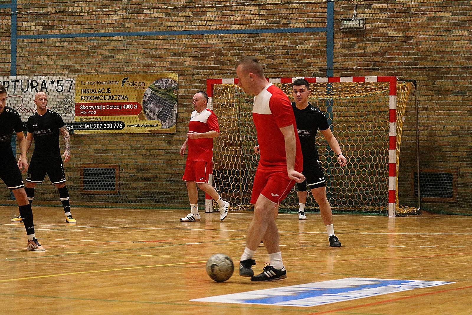 Legnicka Liga Halowa: Rozgrywki wróciły po przerwie świątecznej