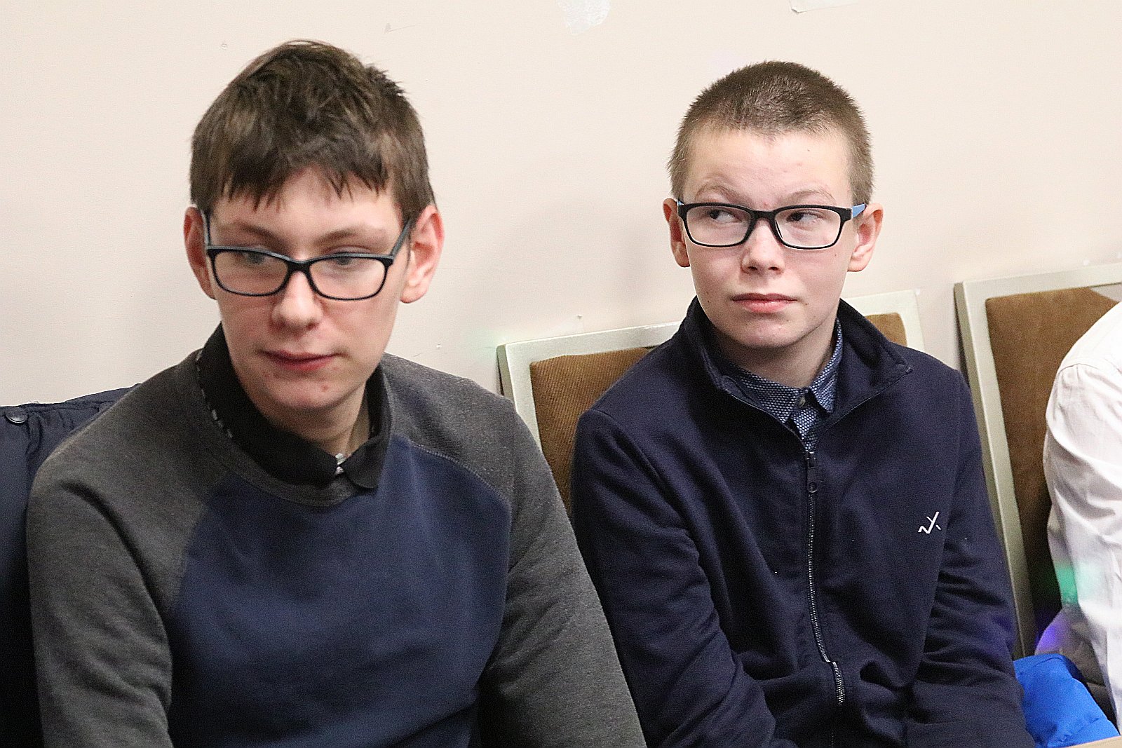 Spotkanie noworoczne rodzin zastępczych z powiatu legnickiego
