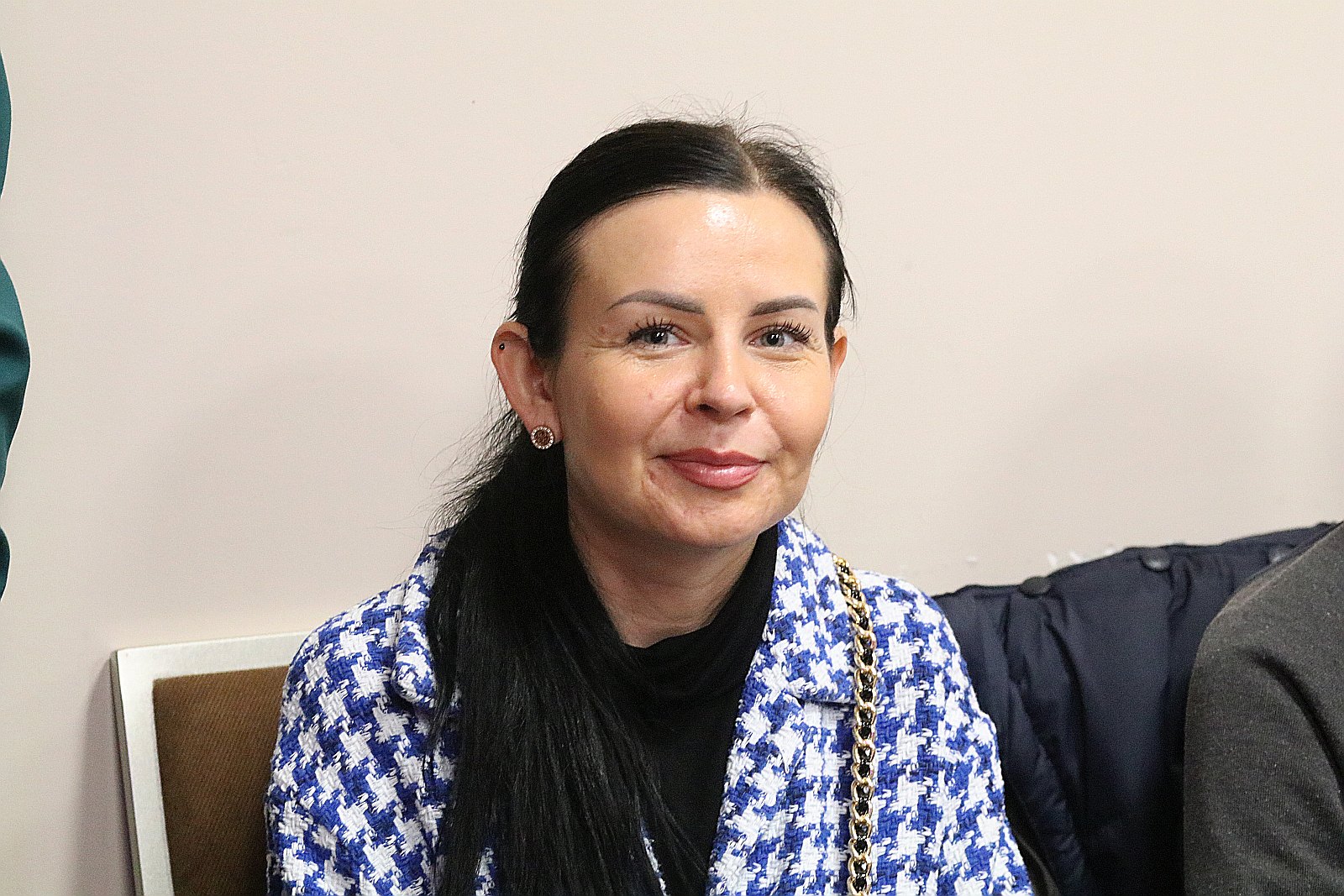 Spotkanie noworoczne rodzin zastępczych z powiatu legnickiego