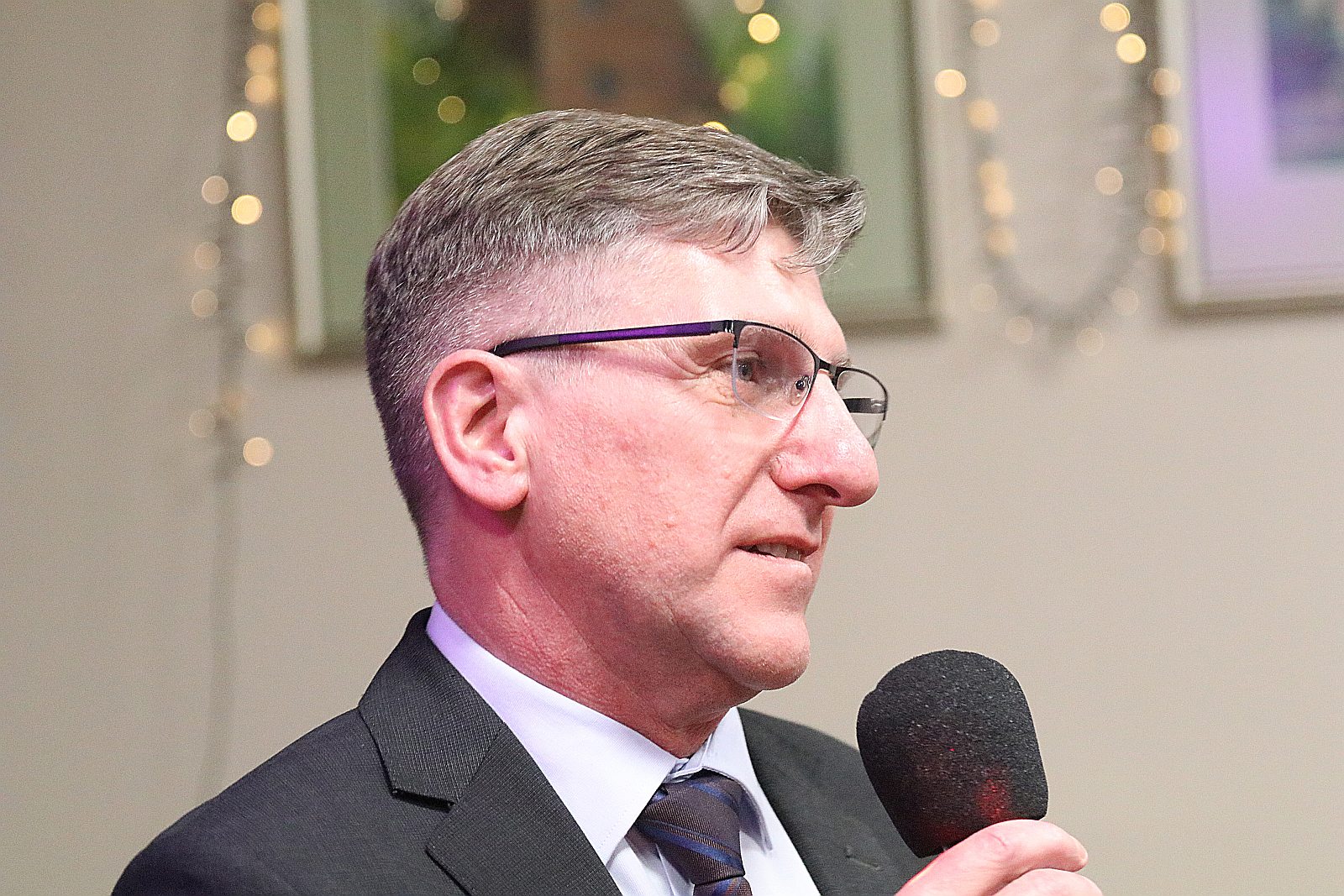 Spotkanie noworoczne rodzin zastępczych z powiatu legnickiego