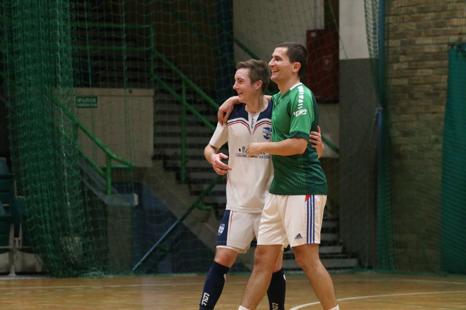 Legnicka Liga Halowa Saller Cup: runda zasadnicza na finiszu