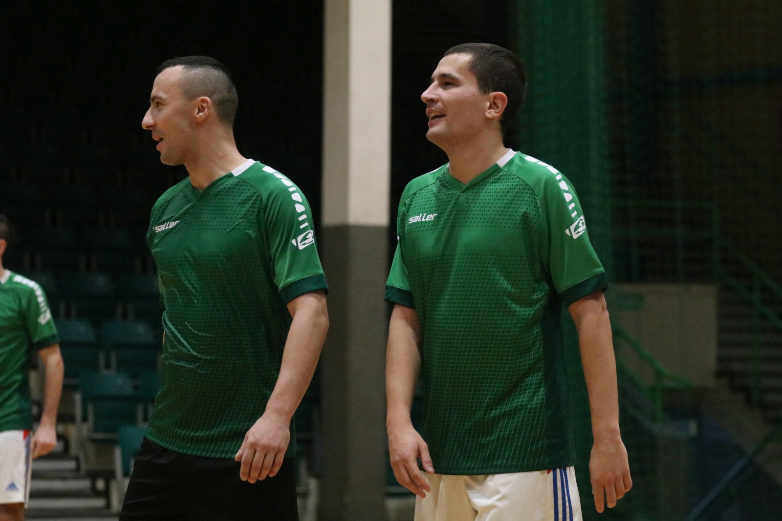 Legnicka Liga Halowa Saller Cup: runda zasadnicza na finiszu
