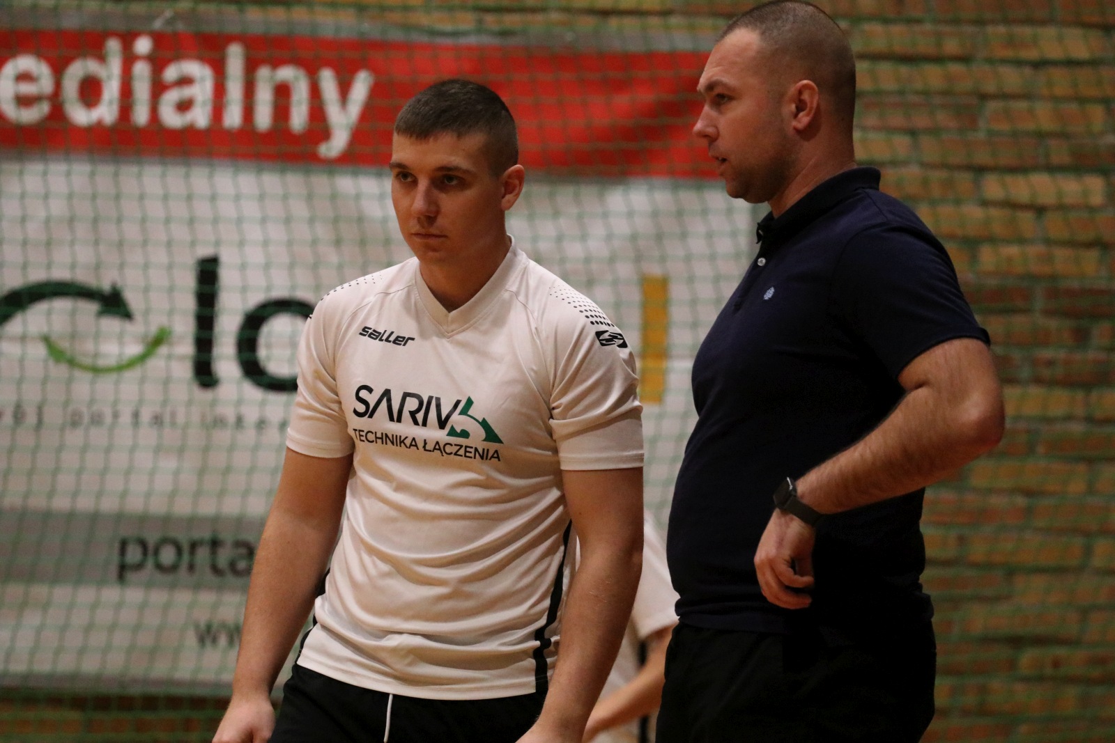 Legnicka Liga Halowa Saller Cup: runda zasadnicza na finiszu