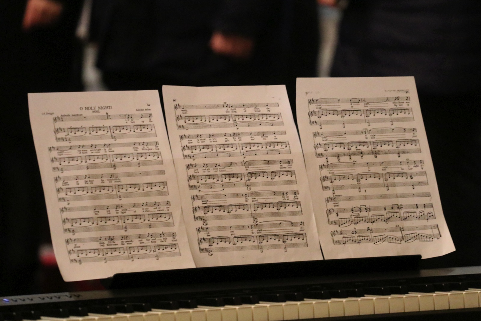 „Kolędy świata” w wykonaniu Chóru Kameralnego Cantus Mirabilis