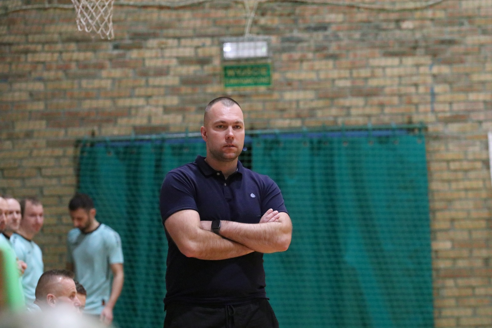 Legnicka Liga Halowa Saller Cup: runda zasadnicza na finiszu