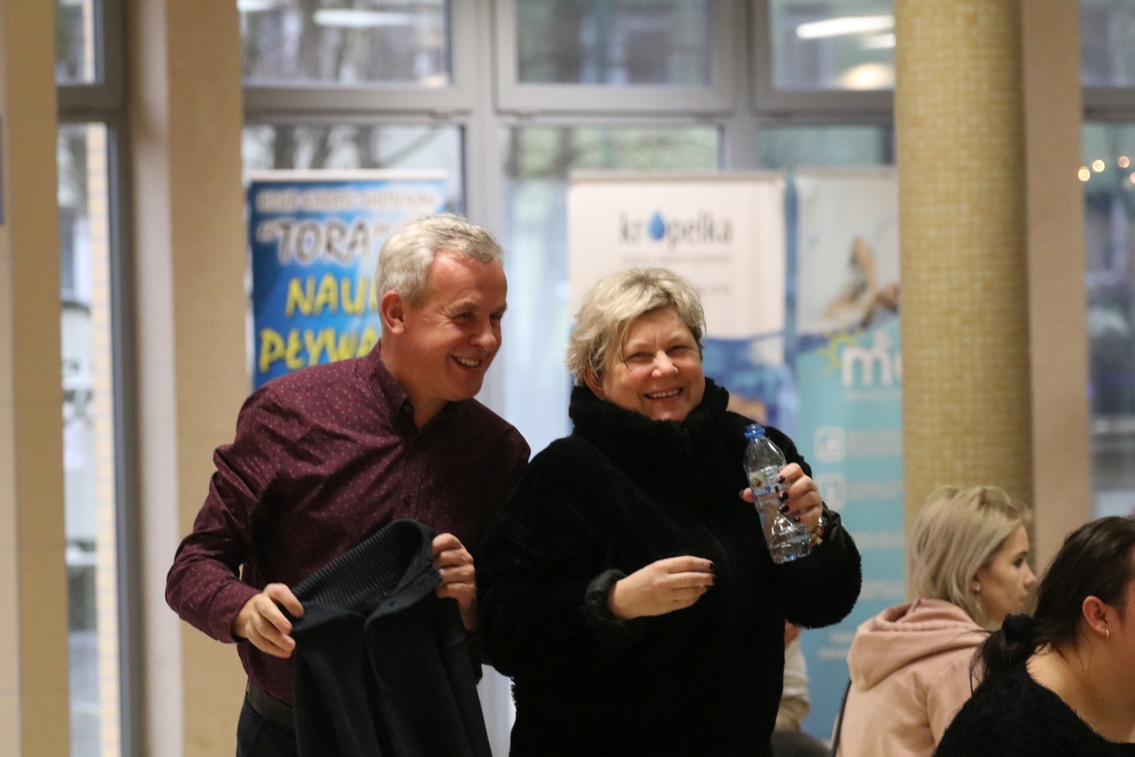 Wodne animacje na Delfinku przygotowane przez OSiR w Legnicy