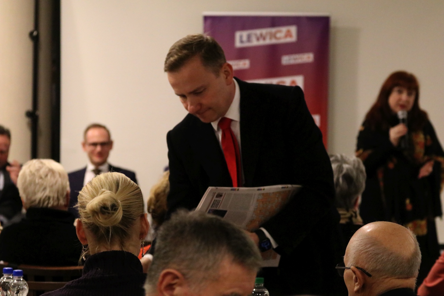 Renta wdowia ma szansę wrócić do Sejmu. Lewica zbiera podpisy