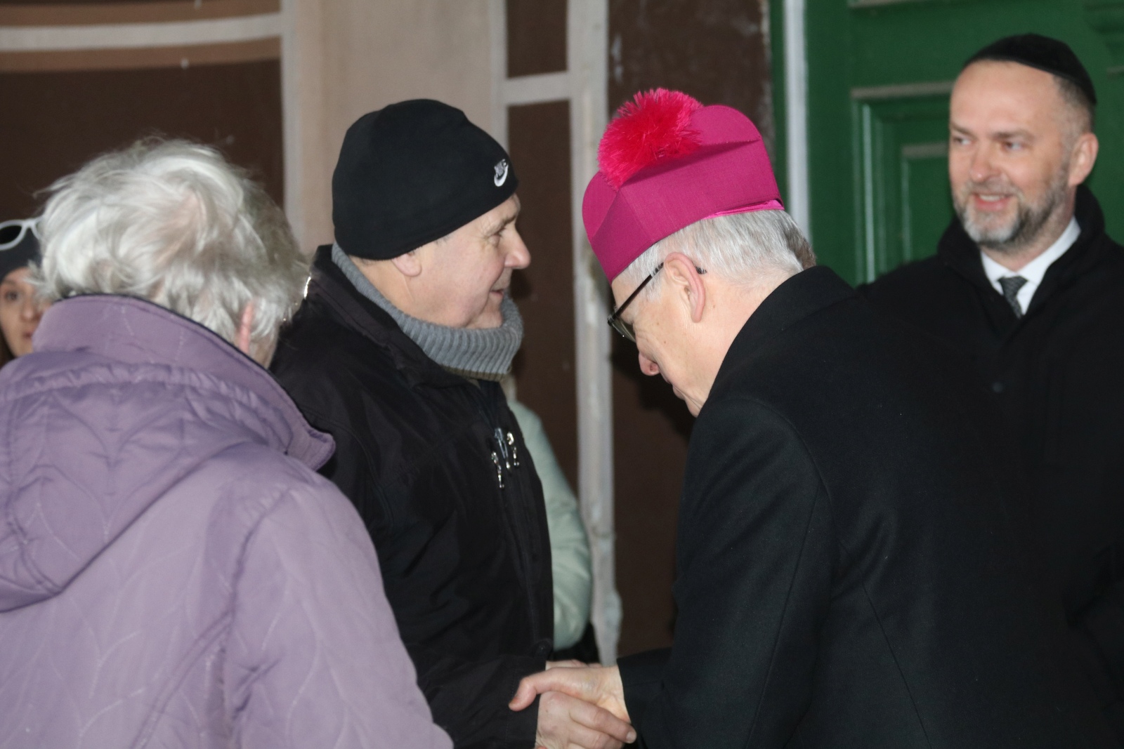 Dziś w polskim kościele obchodzony jest XXVI Dzień Judaizmu