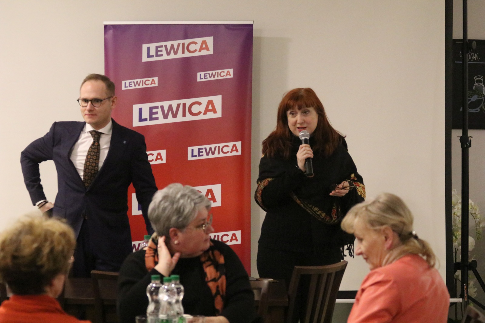 Renta wdowia ma szansę wrócić do Sejmu. Lewica zbiera podpisy