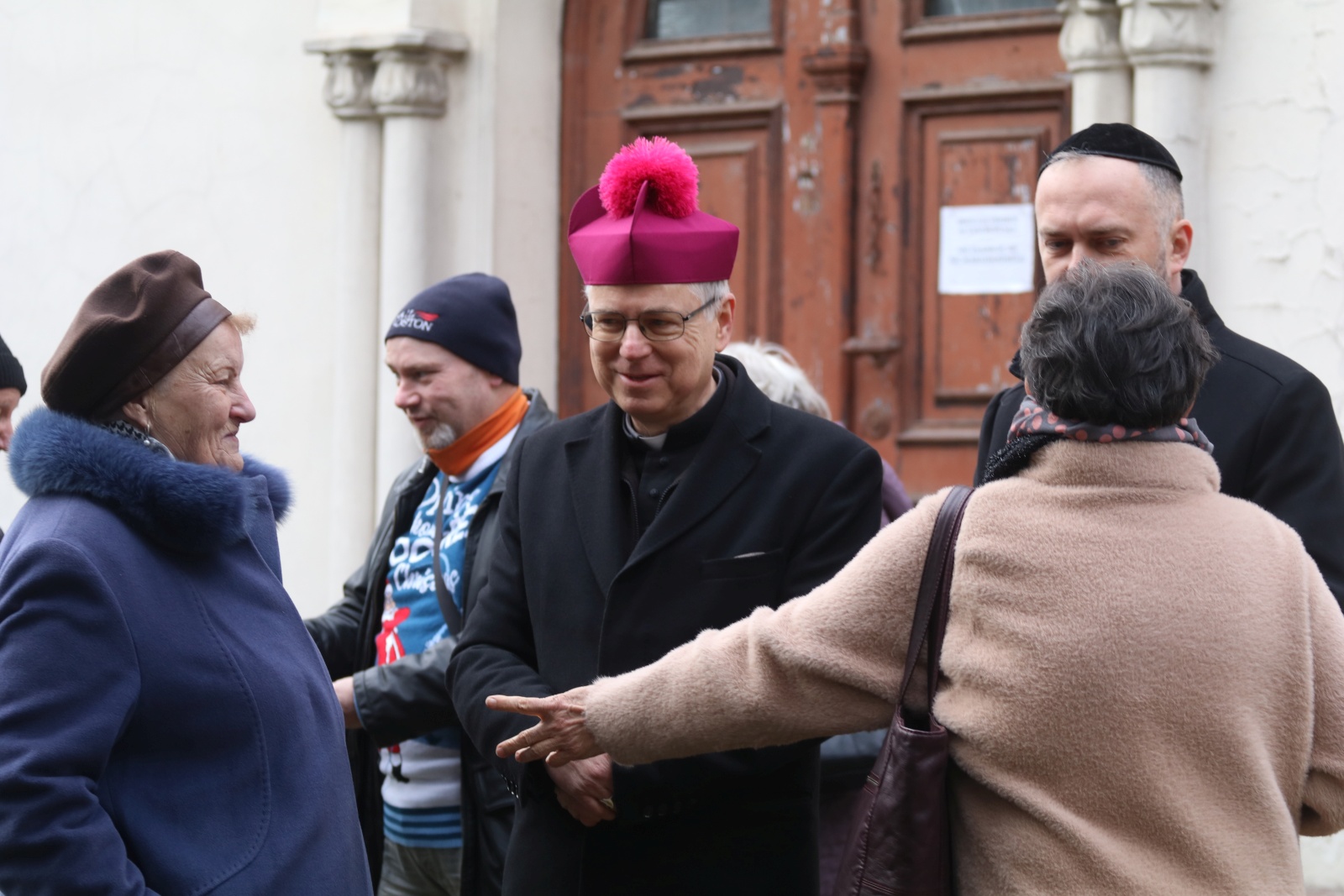 Dziś w polskim kościele obchodzony jest XXVI Dzień Judaizmu