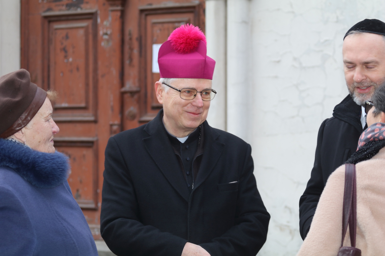 Dziś w polskim kościele obchodzony jest XXVI Dzień Judaizmu