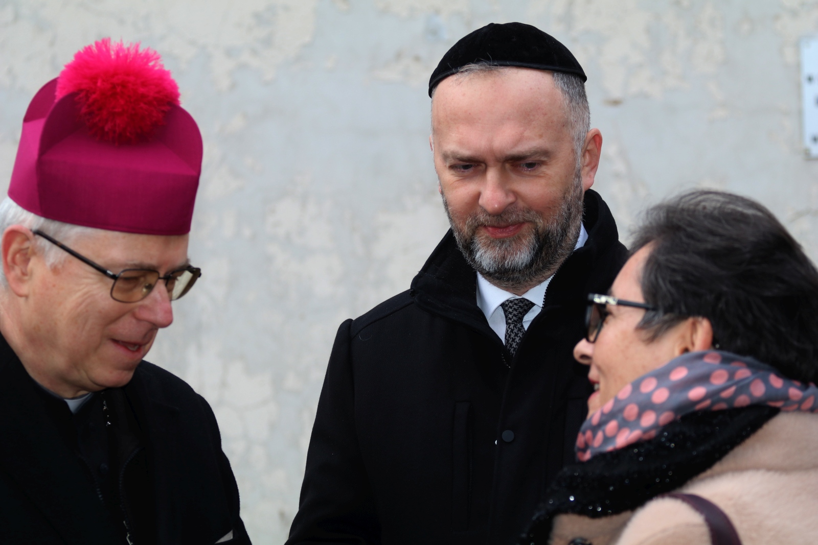Dziś w polskim kościele obchodzony jest XXVI Dzień Judaizmu