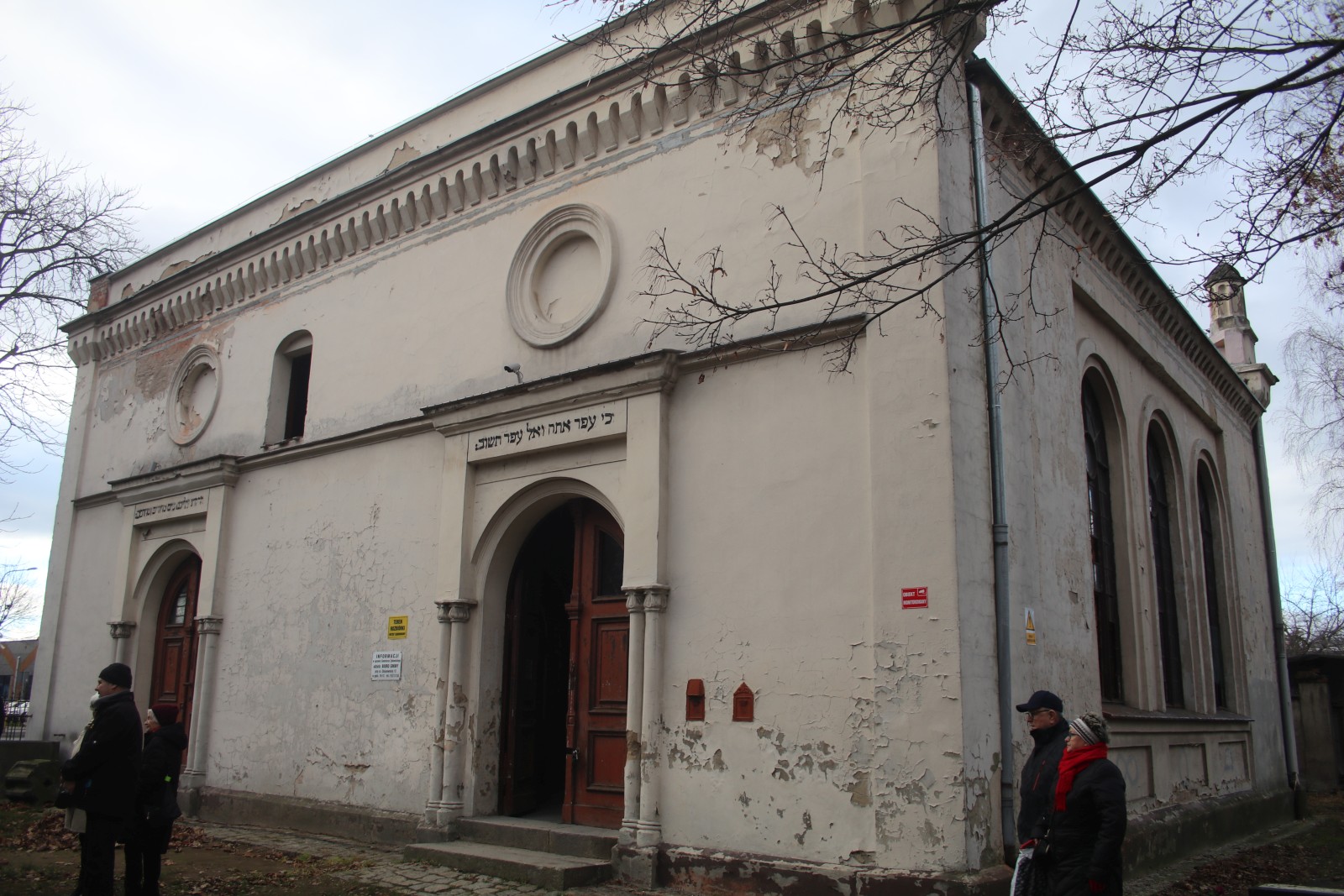 Dziś w polskim kościele obchodzony jest XXVI Dzień Judaizmu
