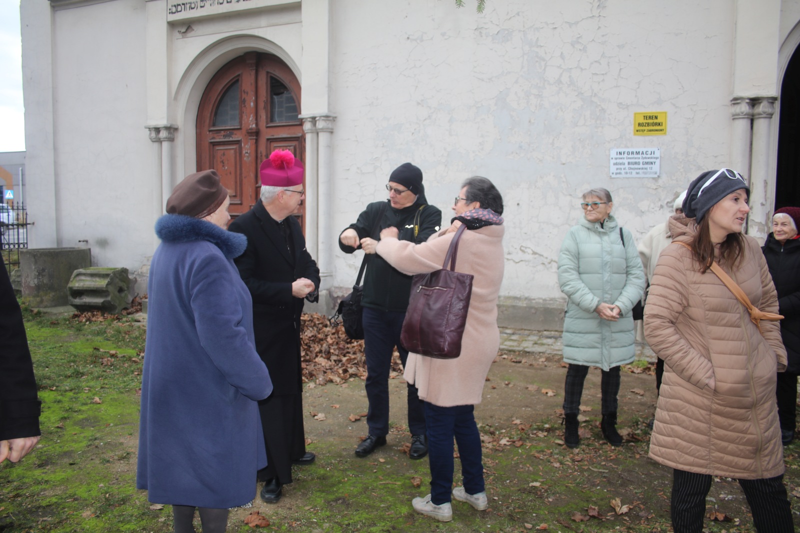 Dziś w polskim kościele obchodzony jest XXVI Dzień Judaizmu