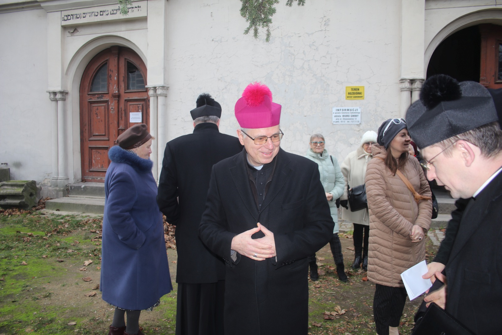 Dziś w polskim kościele obchodzony jest XXVI Dzień Judaizmu