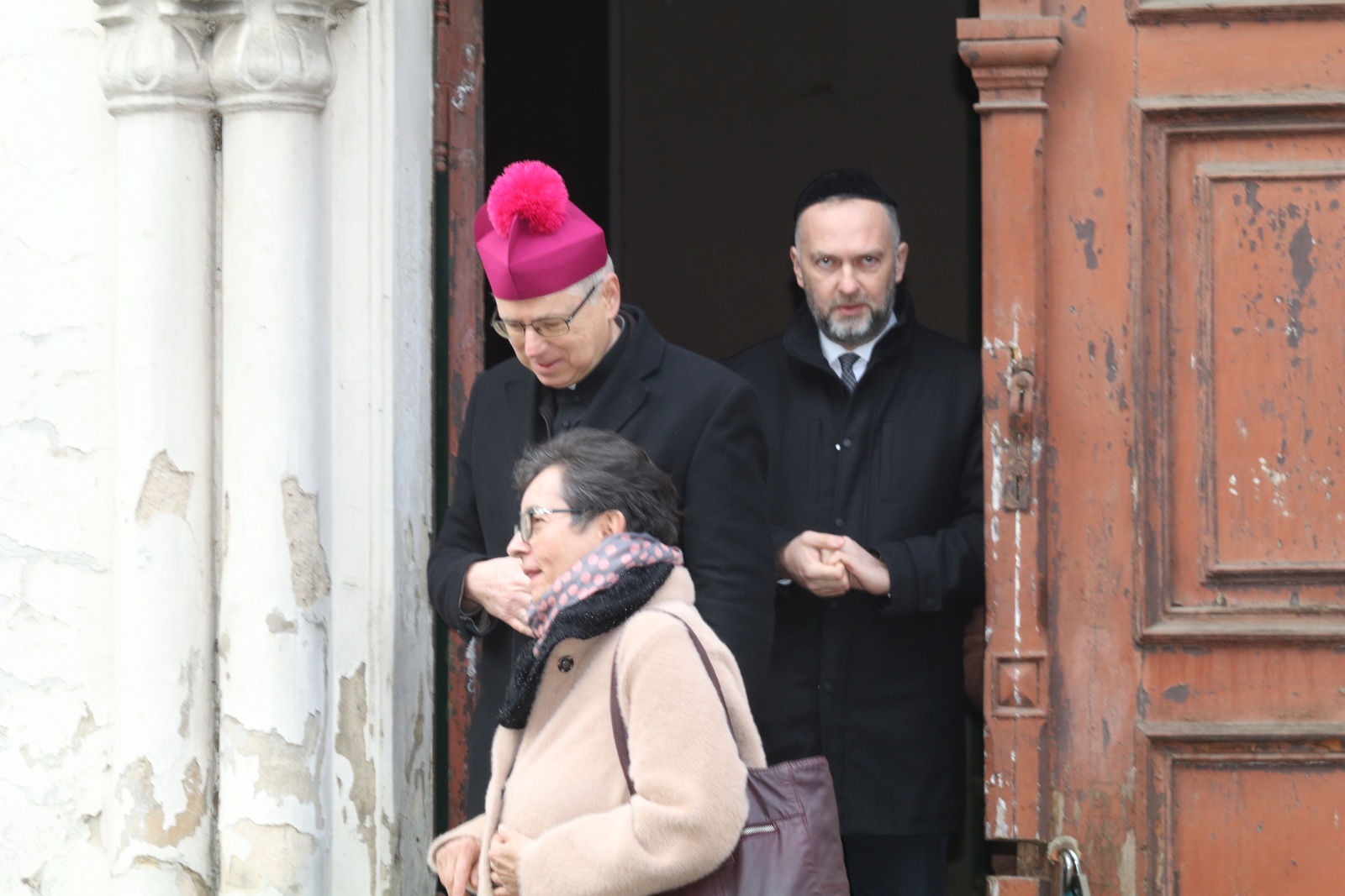 Dziś w polskim kościele obchodzony jest XXVI Dzień Judaizmu