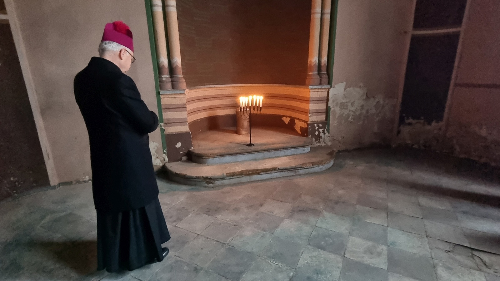 Dziś w polskim kościele obchodzony jest XXVI Dzień Judaizmu