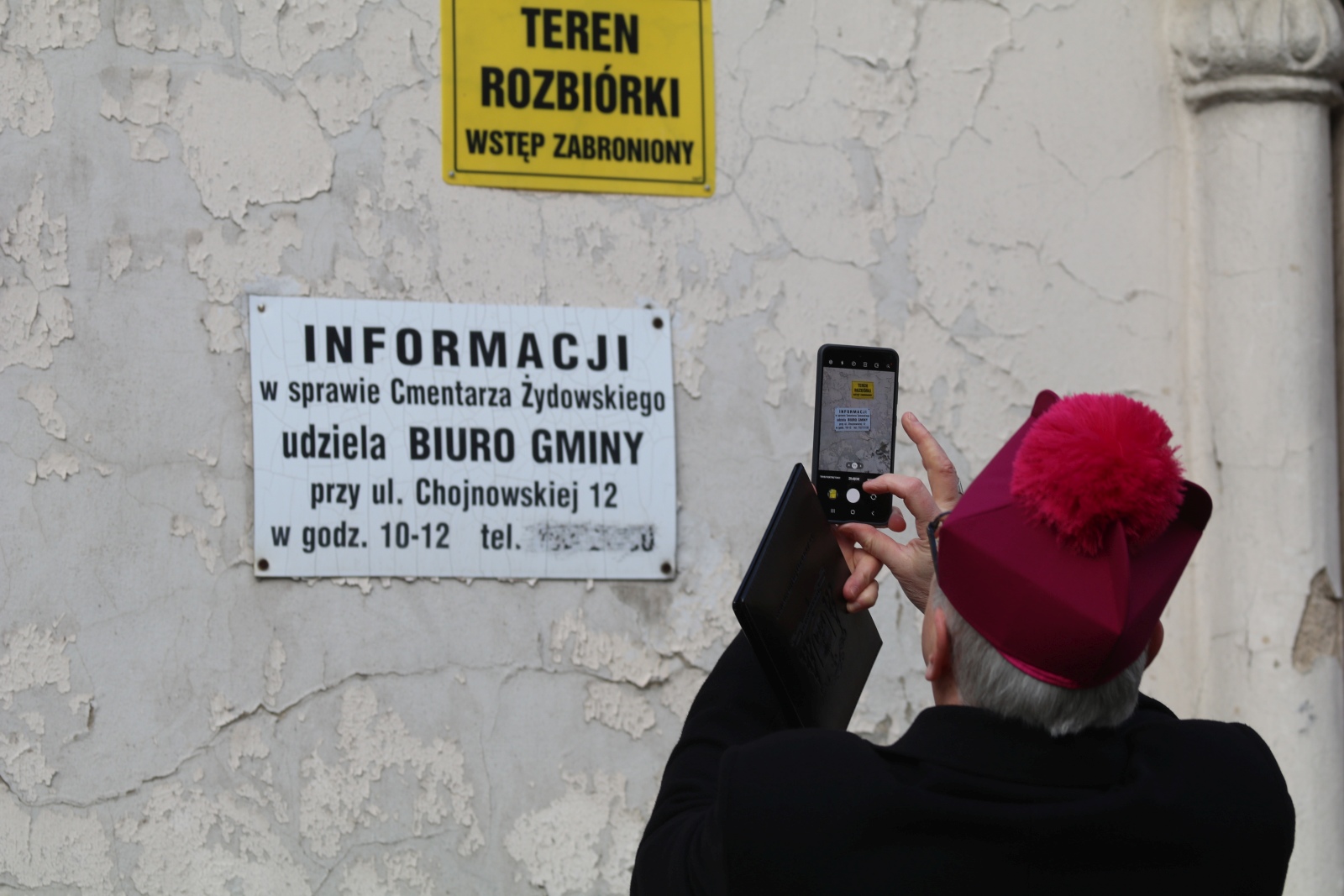 Dziś w polskim kościele obchodzony jest XXVI Dzień Judaizmu