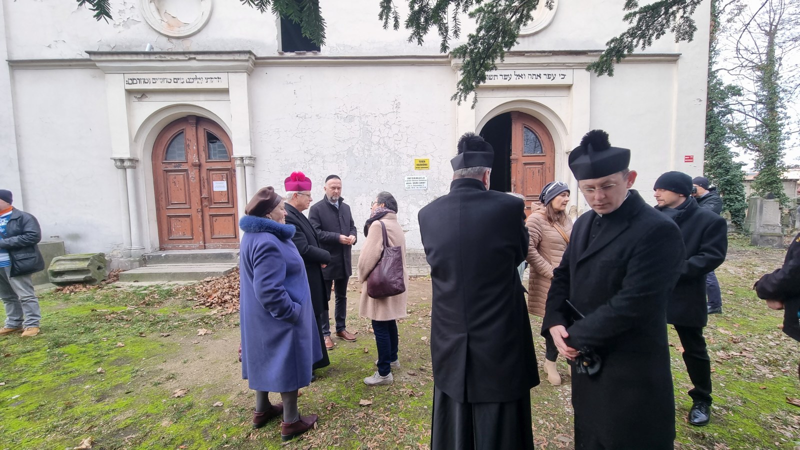Dziś w polskim kościele obchodzony jest XXVI Dzień Judaizmu
