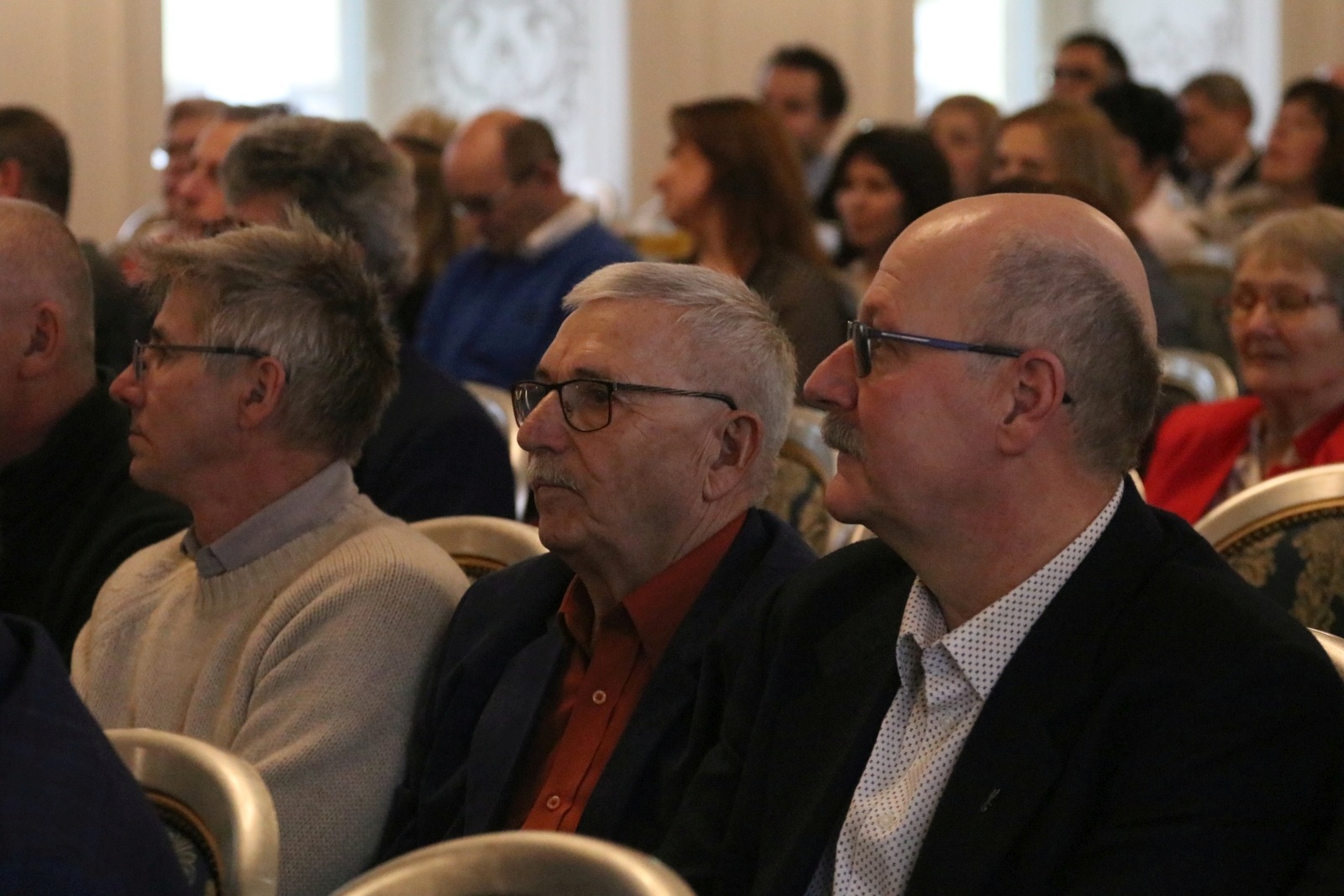Gala zorganizowana przez Stowarzyszenie Elektryków Polskich